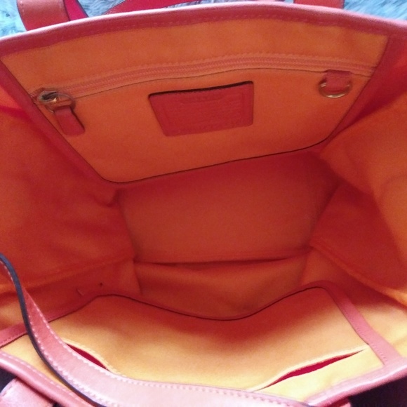 COACH  RARE Bonnie Cashin Tote 4 Piece Set - Picture 6 of 7